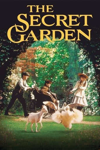 The Secret Garden 1993 (باغ مخفی)