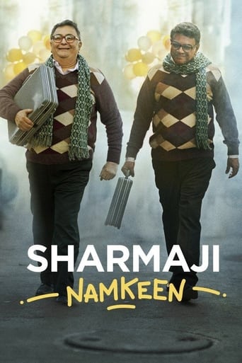 دانلود فیلم Sharmaji Namkeen 2022 (خوراکی های خوشمزه آقای شارما) دوبله فارسی بدون سانسور