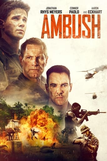 دانلود فیلم Ambush 2023 (کمین) دوبله فارسی بدون سانسور