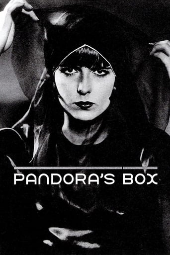 دانلود فیلم Pandora's Box 1929 دوبله فارسی بدون سانسور