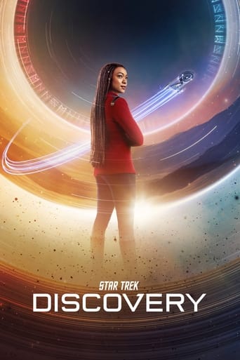 دانلود سریال Star Trek: Discovery 2017 (پیشتازان فضا: اکتشاف) دوبله فارسی بدون سانسور