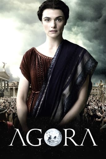 دانلود فیلم Agora 2009 (آگورا) دوبله فارسی بدون سانسور