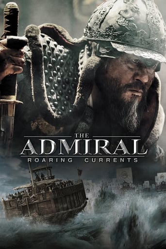 دانلود فیلم The Admiral: Roaring Currents 2014 (دریاسالار: امواج خروشان) دوبله فارسی بدون سانسور