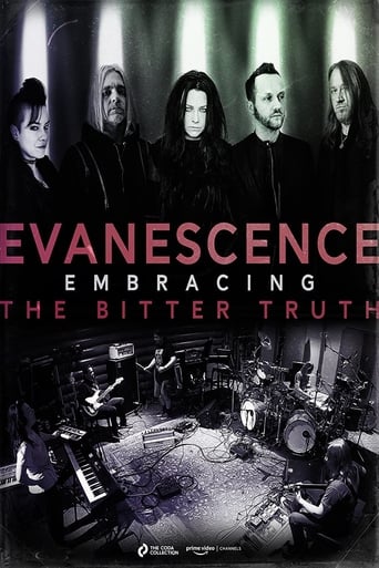 دانلود فیلم Evanescence: Embracing the Bitter Truth 2021 دوبله فارسی بدون سانسور