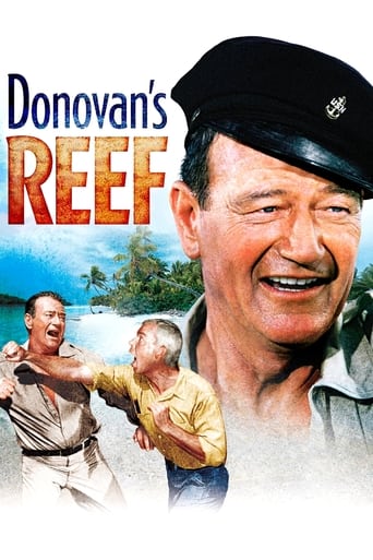 دانلود فیلم Donovan's Reef 1963 دوبله فارسی بدون سانسور