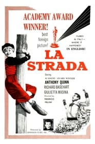 دانلود فیلم La Strada 1954 (جاده) دوبله فارسی بدون سانسور