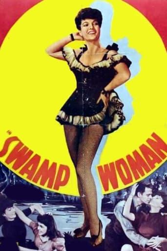 دانلود فیلم Swamp Woman 1941 دوبله فارسی بدون سانسور