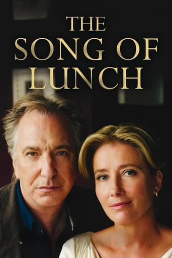 The Song of Lunch 2010 (آهنگ ناهار)