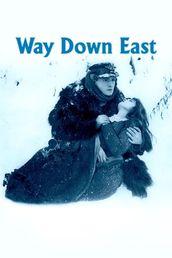 دانلود فیلم Way Down East 1920 دوبله فارسی بدون سانسور