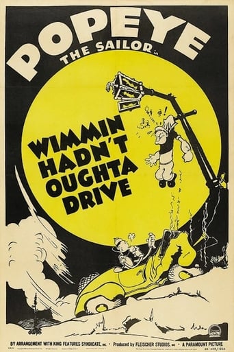 دانلود فیلم Wimmin Hadn't Oughta Drive 1940 دوبله فارسی بدون سانسور