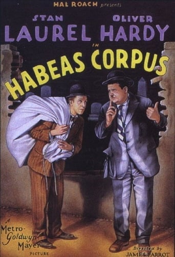 دانلود فیلم Habeas Corpus 1928 دوبله فارسی بدون سانسور