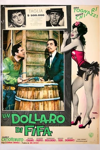 دانلود فیلم Un dollaro di fifa 1960 دوبله فارسی بدون سانسور