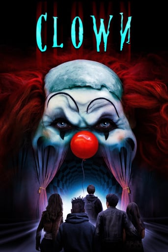 دانلود فیلم Clown 2019 دوبله فارسی بدون سانسور