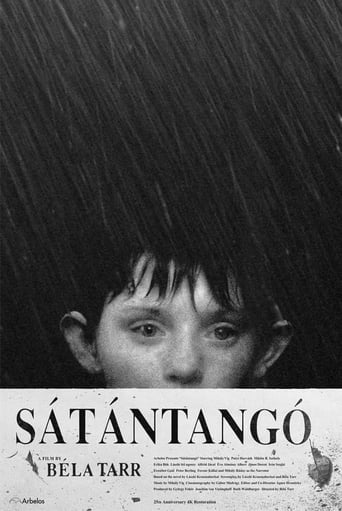 Satantango 1994 (تانگوی شیطان)