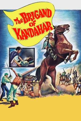 دانلود فیلم The Brigand of Kandahar 1965 دوبله فارسی بدون سانسور