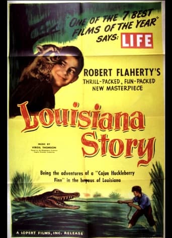 دانلود فیلم Louisiana Story 1948 دوبله فارسی بدون سانسور