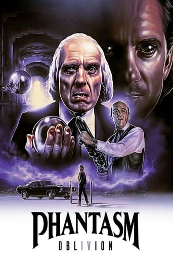 دانلود فیلم Phantasm IV: Oblivion 1998 دوبله فارسی بدون سانسور