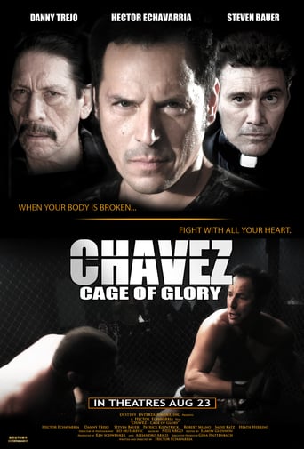 Chavez Cage of Glory 2013 (قفس افتخار چاوز)