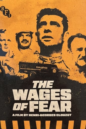 دانلود فیلم The Wages of Fear 1953 (مزد ترس) دوبله فارسی بدون سانسور