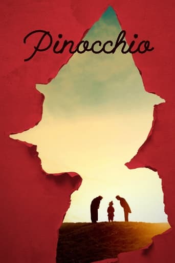دانلود فیلم Pinocchio 2019 (پینوکیو) دوبله فارسی بدون سانسور