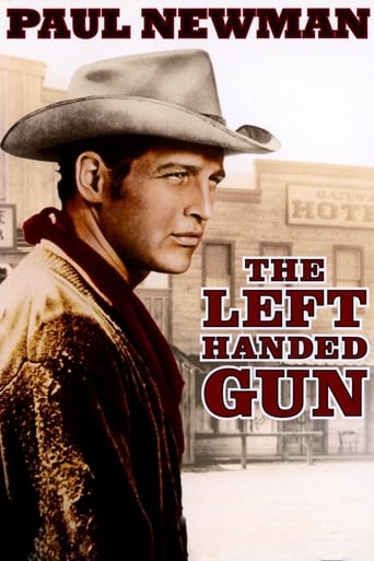 The Left Handed Gun 1958