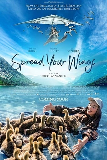 دانلود فیلم Spread Your Wings 2019 دوبله فارسی بدون سانسور