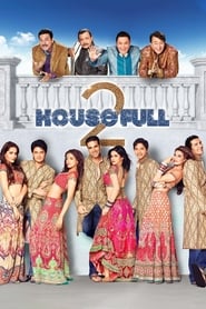 دانلود فیلم Housefull 2 2012 (خانه شلوغ 2) دوبله فارسی بدون سانسور