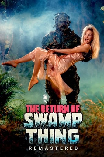 The Return of Swamp Thing 1989