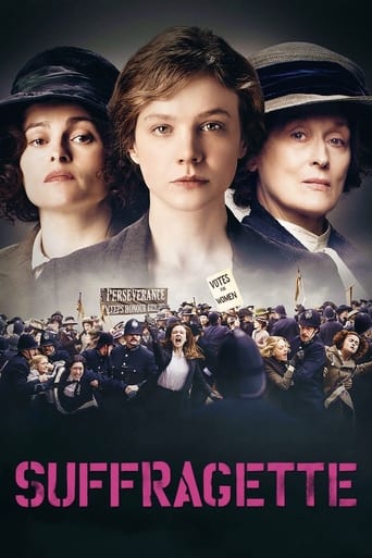 دانلود فیلم Suffragette 2015 (حق رأی) دوبله فارسی بدون سانسور