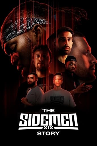 دانلود فیلم The Sidemen Story 2024 دوبله فارسی بدون سانسور