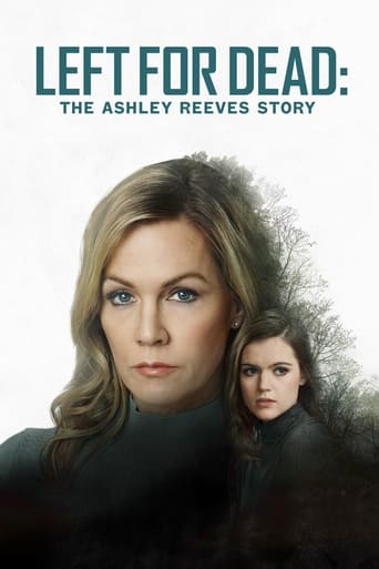 دانلود فیلم Left for Dead: The Ashley Reeves Story 2021 (ترک کردن برای مردن: داستان اشلی ریوز) دوبله فارسی بدون سانسور