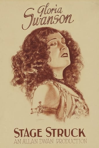 دانلود فیلم Stage Struck 1925 دوبله فارسی بدون سانسور