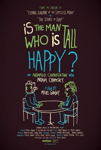 Is the Man Who Is Tall Happy? 2013