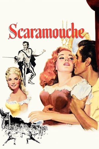 دانلود فیلم Scaramouche 1952 دوبله فارسی بدون سانسور