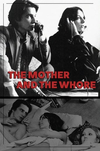 دانلود فیلم The Mother and the Whore 1973 (مامان و روسپی) دوبله فارسی بدون سانسور