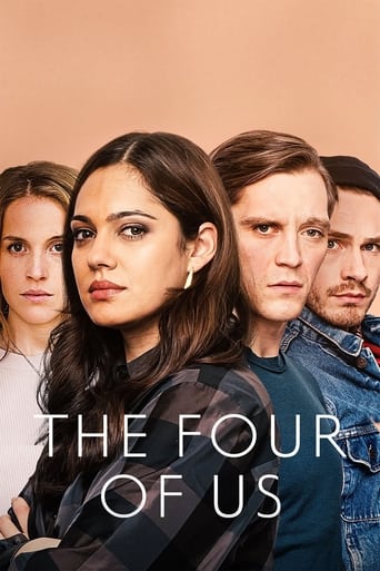دانلود فیلم The Four of Us 2021 (چهار نفر از ما) دوبله فارسی بدون سانسور