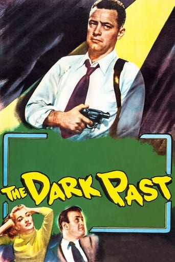 دانلود فیلم The Dark Past 1948 دوبله فارسی بدون سانسور
