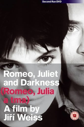 دانلود فیلم Romeo, Juliet and Darkness 1960 دوبله فارسی بدون سانسور