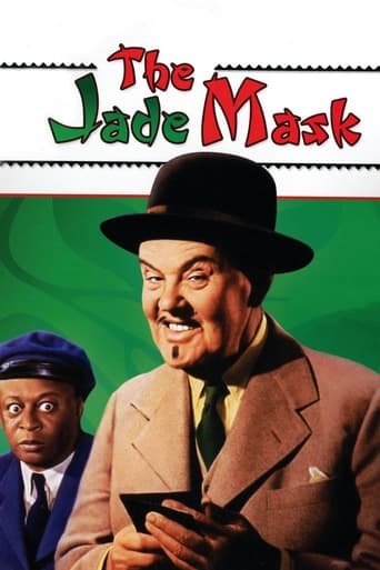Charlie Chan in The Jade Mask 1945