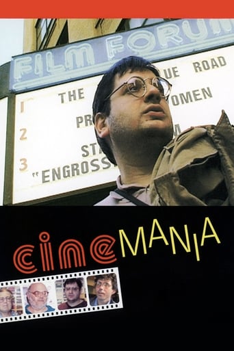 دانلود فیلم Cinemania 2002 دوبله فارسی بدون سانسور