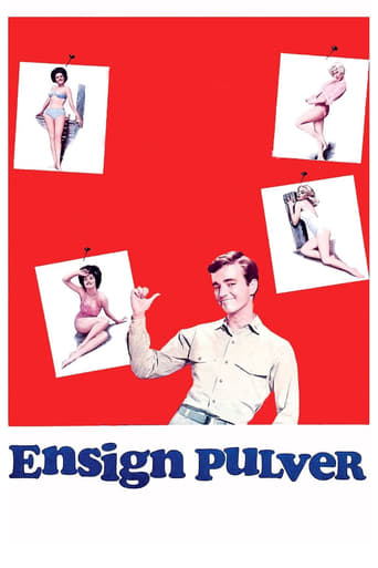 دانلود فیلم Ensign Pulver 1964 دوبله فارسی بدون سانسور