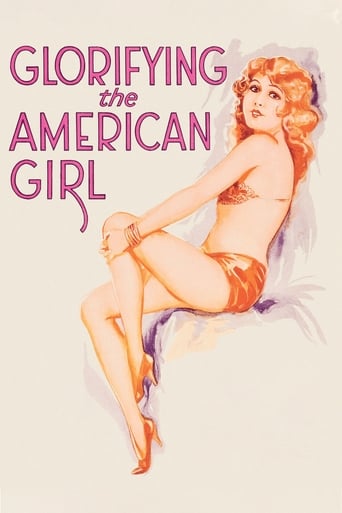 دانلود فیلم Glorifying the American Girl 1929 دوبله فارسی بدون سانسور
