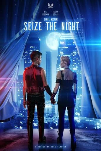 Seize the Night 2022 (شب را تصرف کن)