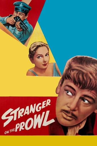 دانلود فیلم Stranger on the Prowl 1952 دوبله فارسی بدون سانسور