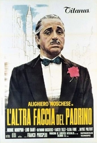 دانلود فیلم The Funny Face of the Godfather 1973 دوبله فارسی بدون سانسور