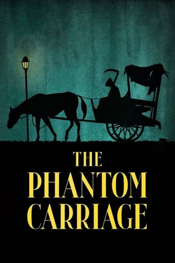 دانلود فیلم The Phantom Carriage 1921 دوبله فارسی بدون سانسور