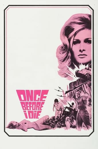 دانلود فیلم Once Before I Die 1966 دوبله فارسی بدون سانسور