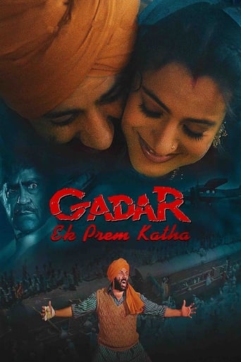 دانلود فیلم Gadar: Ek Prem Katha 2001 دوبله فارسی بدون سانسور