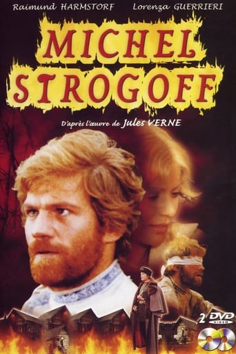دانلود سریال Michael Strogoff 1975 دوبله فارسی بدون سانسور