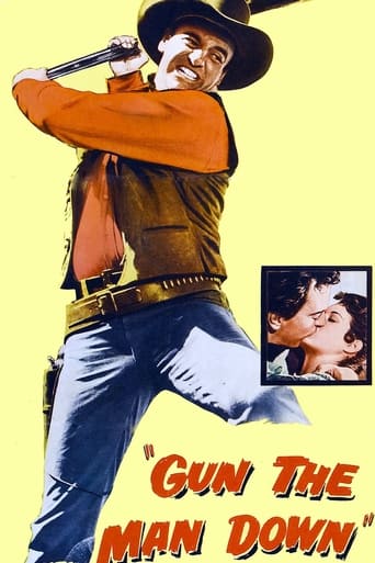 دانلود فیلم Gun the Man Down 1956 دوبله فارسی بدون سانسور